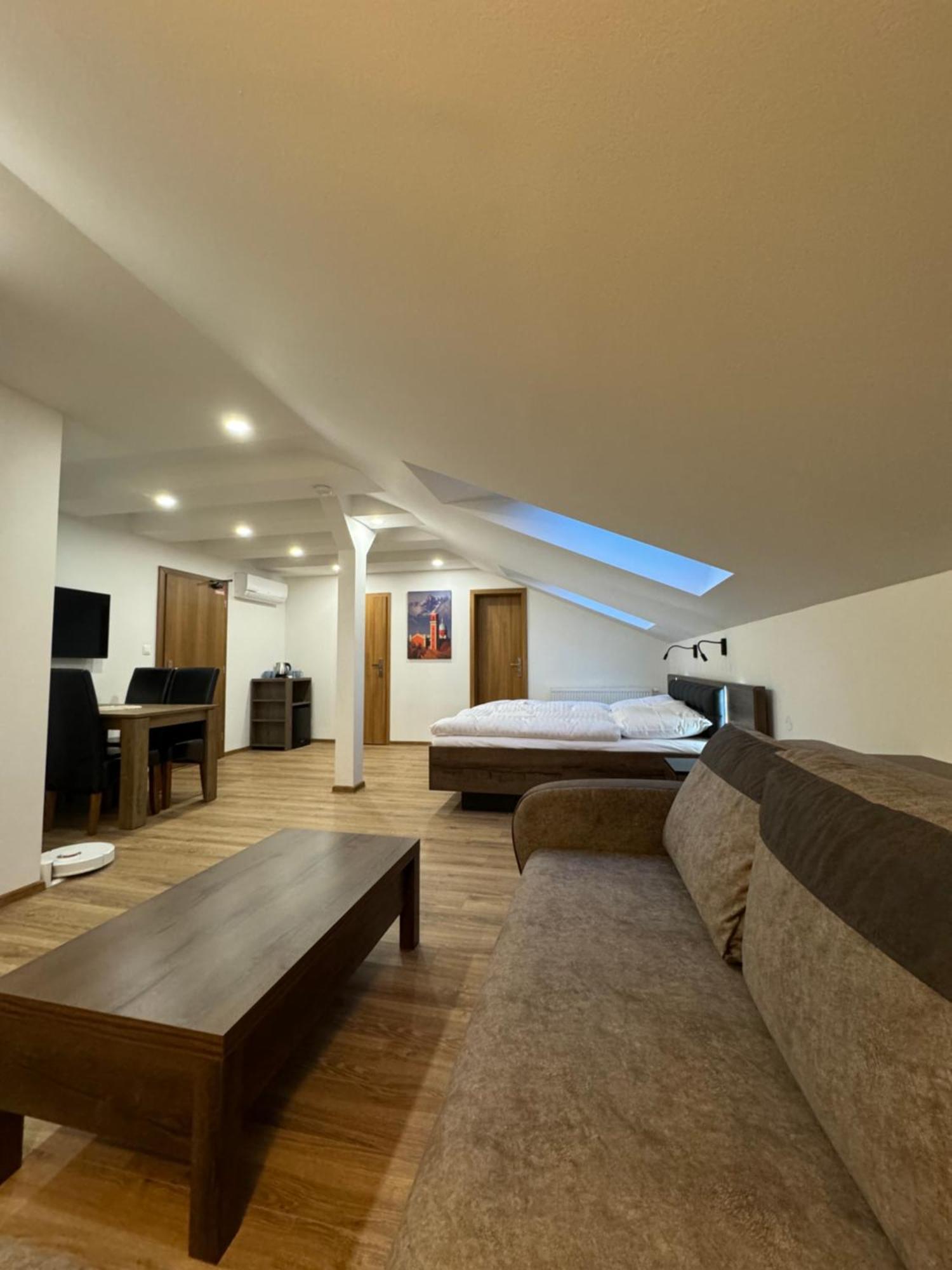 Apartmany Bukova Kežmarok المظهر الخارجي الصورة
